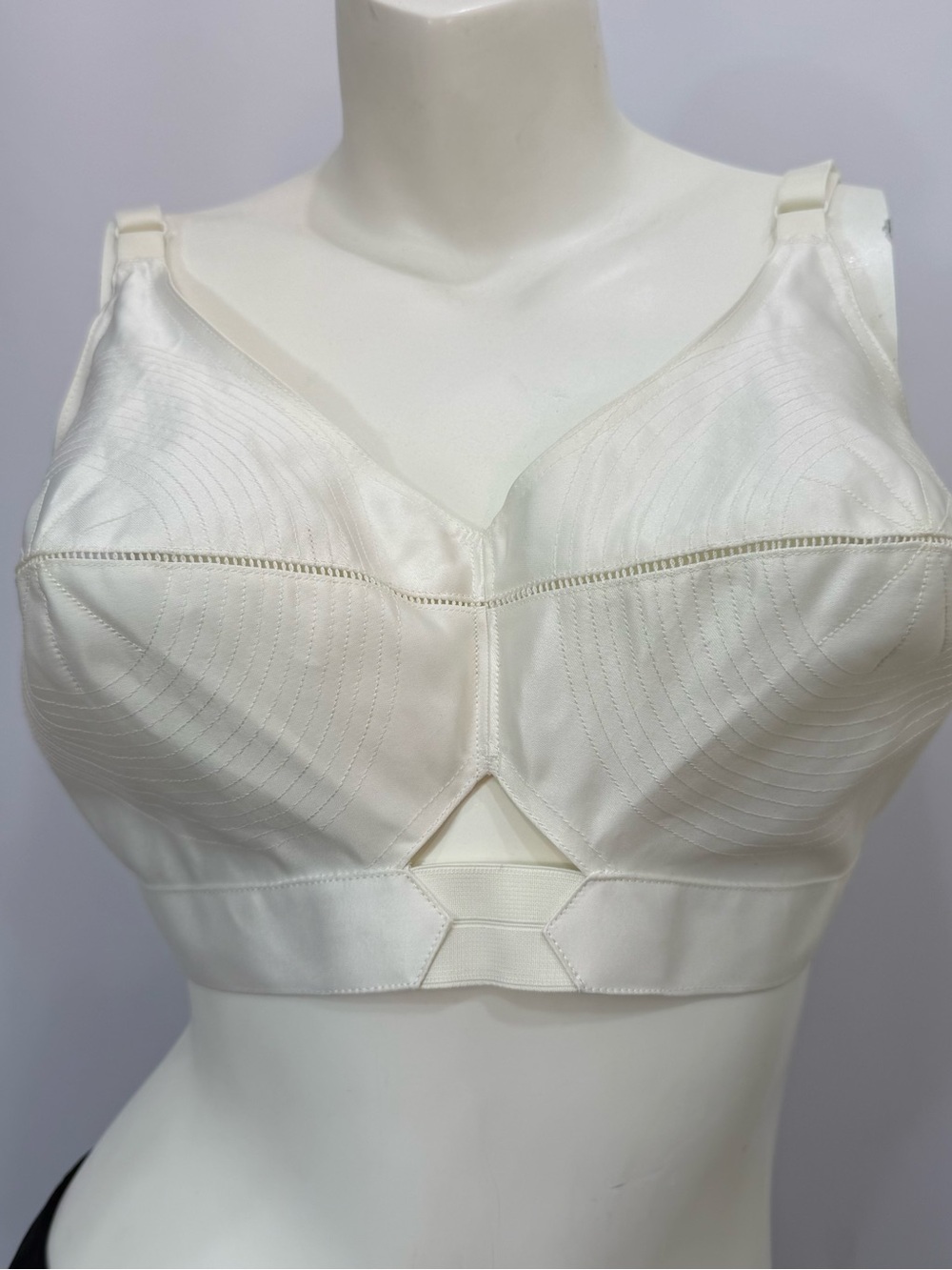 Secrets In Lace Fine Lingerie Since 1984 36DD Ivory